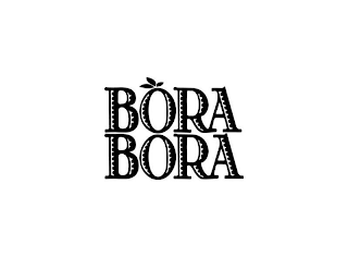 BORA BORA logo