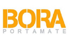BORA PORTAMATE logo