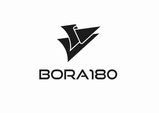 BORA180 logo