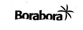 BORABORA logo