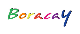 BORACAY logo