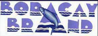 BORACAY BRAND logo