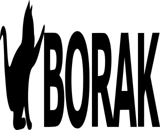 BORAK logo