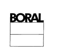 BORAL logo