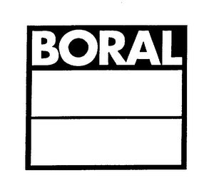 BORAL logo