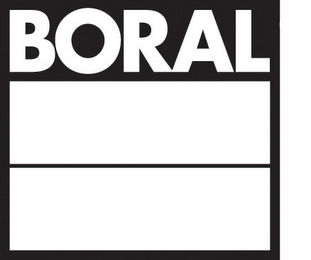 BORAL logo