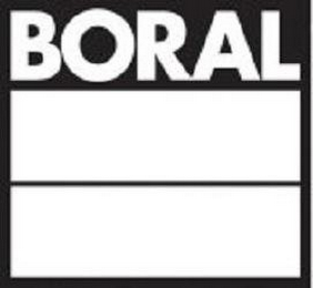 BORAL logo