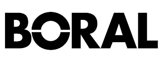 BORAL logo