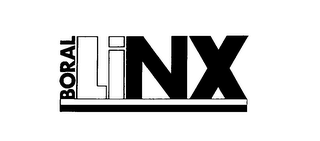 BORAL LINX logo