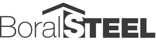 BORAL STEEL logo