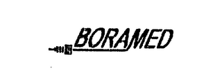 BORAMED logo