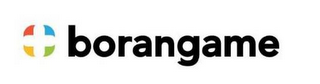 BORANGAME logo