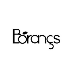 BORANGS logo