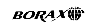 BORAX logo
