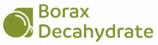 BORAX DECAHYDRATE logo