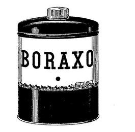 BORAXO logo