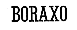 BORAXO logo