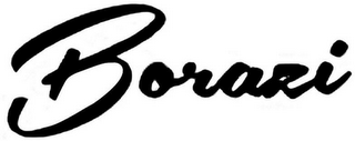 BORAZI logo