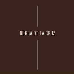 BORBA DE LA CRUZ logo