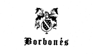 BORBONE'S logo