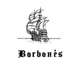 BORBONES logo