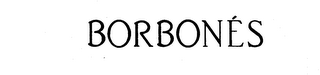 BORBONES logo