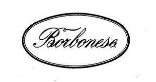 BORBONESE logo