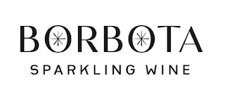BORBOTA SPARKLING WINE logo