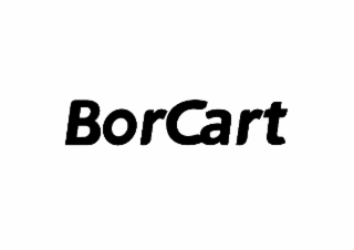 BORCART logo