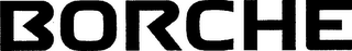 BORCHE logo