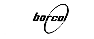 BORCOL O logo