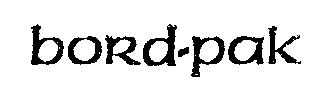 BORD-PAK logo