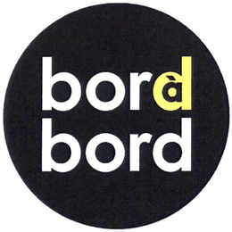 BORD À BORD logo