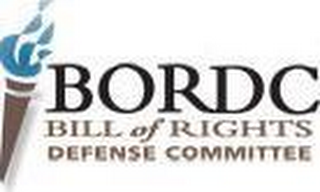 BORDC BILL OF RIGHTS DEFENSE COMMITTEE logo