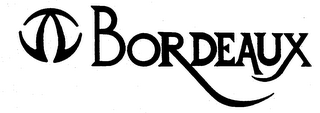 BORDEAUX logo