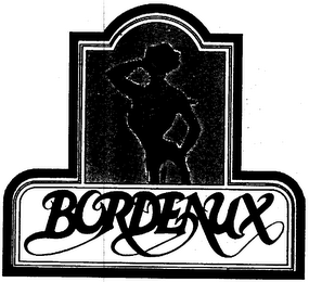 BORDEAUX logo