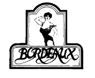 BORDEAUX logo