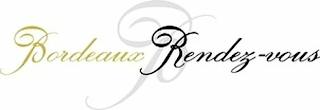 BORDEAUX RENDEZ-VOUS logo