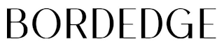 BORDEDGE logo