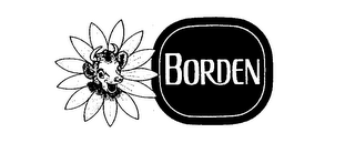 BORDEN logo