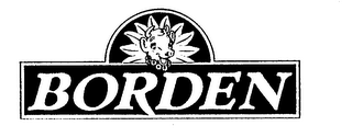 BORDEN logo