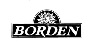 BORDEN logo