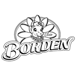 BORDEN ELSIE logo