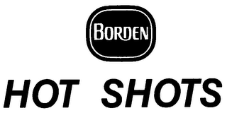 BORDEN HOT SHOTS logo