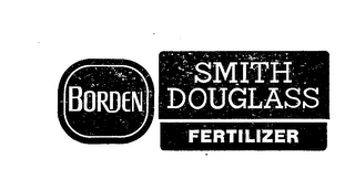 BORDEN SMITH DOUGLASS FERTILIZER logo
