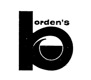 BORDEN'S logo