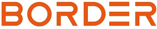 BORDER logo