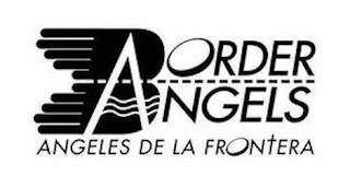 BORDER ANGELS ANGELES DE LA FRONTERA logo