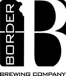 BORDER B BREWING COMPANY logo