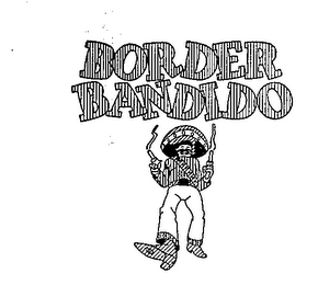 BORDER BANDIDO logo